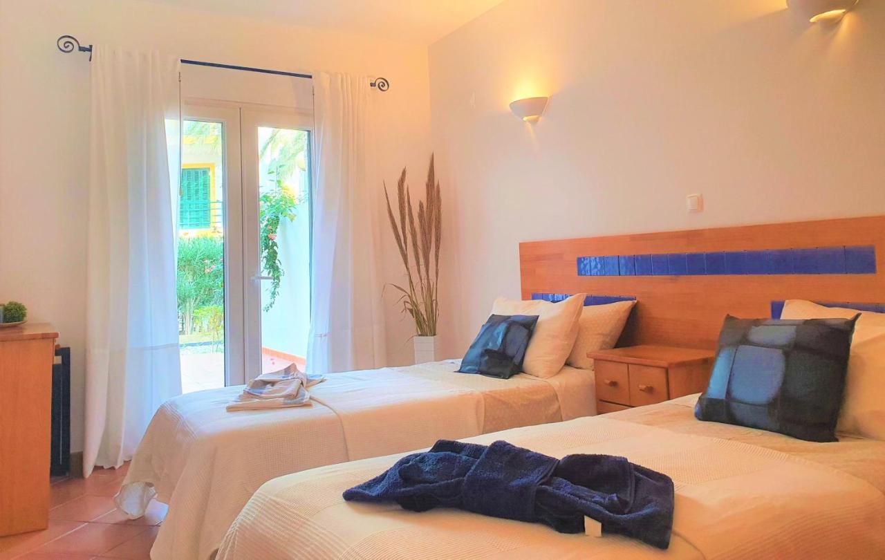 Nice 2 Bedroom Apartment Groundfloor Swimming Pool Ταβίρα Εξωτερικό φωτογραφία