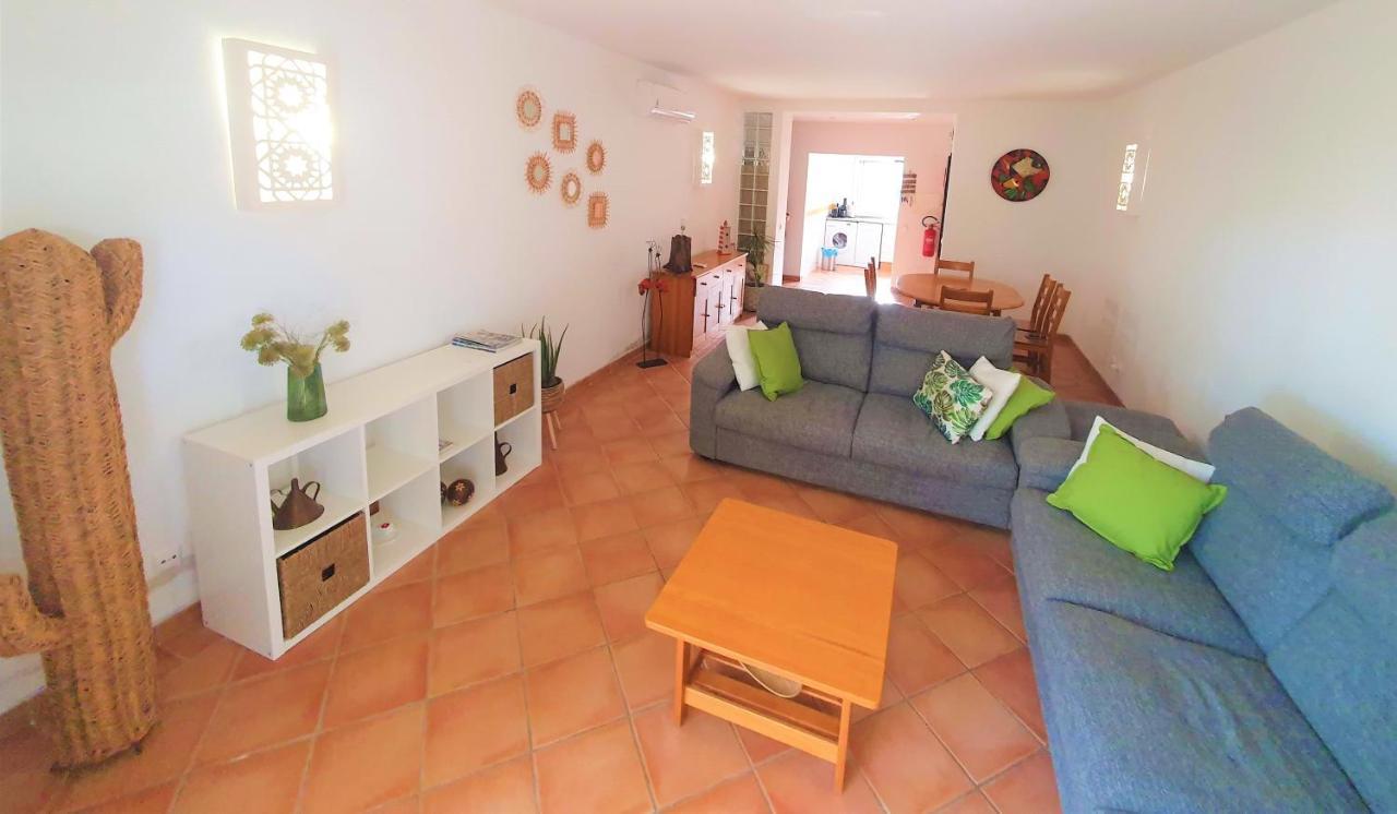 Nice 2 Bedroom Apartment Groundfloor Swimming Pool Ταβίρα Εξωτερικό φωτογραφία