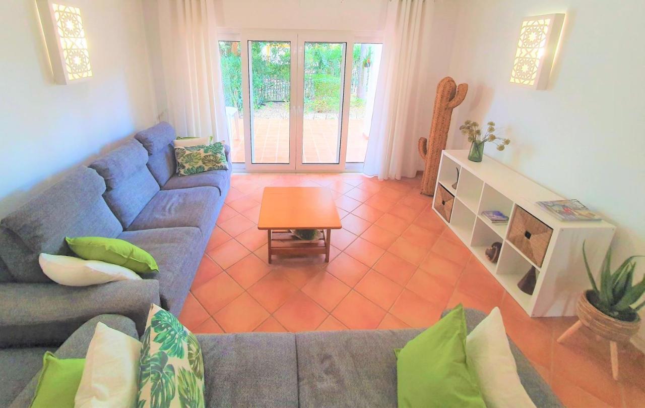 Nice 2 Bedroom Apartment Groundfloor Swimming Pool Ταβίρα Εξωτερικό φωτογραφία