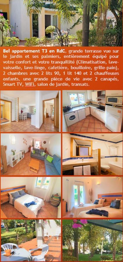 Nice 2 Bedroom Apartment Groundfloor Swimming Pool Ταβίρα Εξωτερικό φωτογραφία