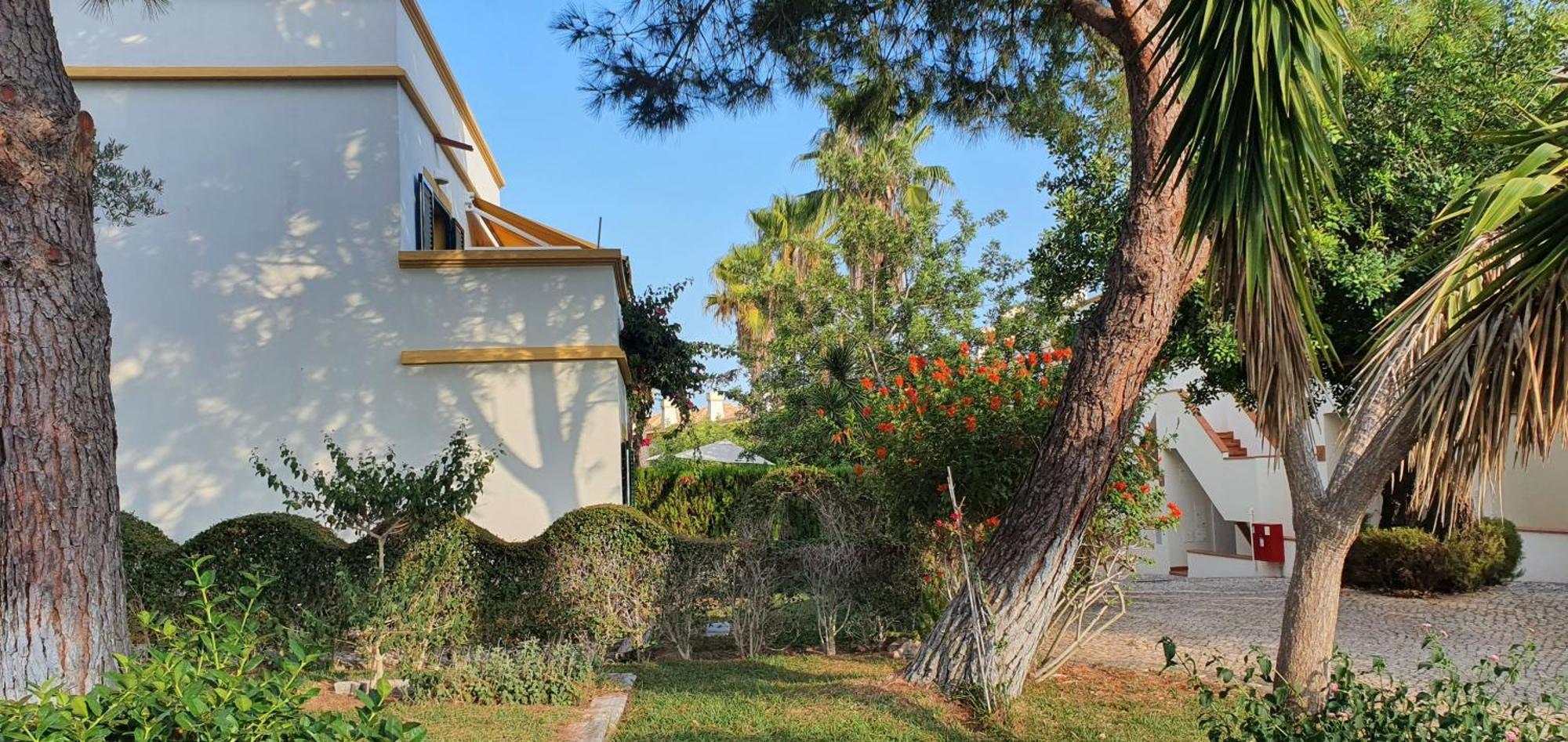 Nice 2 Bedroom Apartment Groundfloor Swimming Pool Ταβίρα Εξωτερικό φωτογραφία