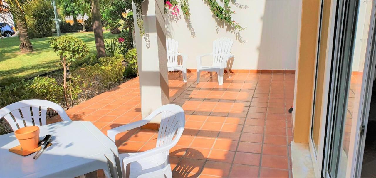 Nice 2 Bedroom Apartment Groundfloor Swimming Pool Ταβίρα Εξωτερικό φωτογραφία