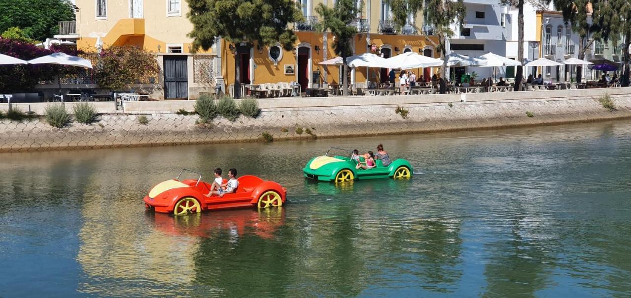 Nice 2 Bedroom Apartment Groundfloor Swimming Pool Ταβίρα Εξωτερικό φωτογραφία